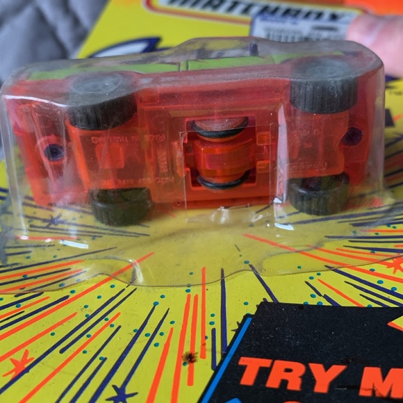 Matchbox Sparker Truck Vintage 🆕 - Picture 3 of 5